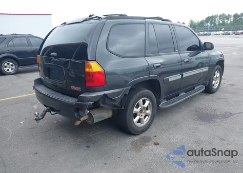 2003 GMC Envoy Slt from USA, damaged, VIN 1GKDS13S132350328